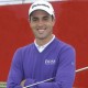 Alexandre Rocha joga muito bem na primeira rodada do US Open