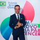 Alexandre Rocha é eleito o melhor atleta do golfe no Prêmio Brasil Olímpico