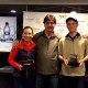 Alice Aoto e Joaquin Fabeiro campeões do 11º Aberto de Golfe do Costão Matsuri