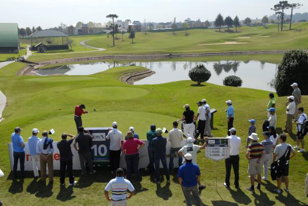 Philippe Gasnier vence CBG PRO TOUR no Paraná