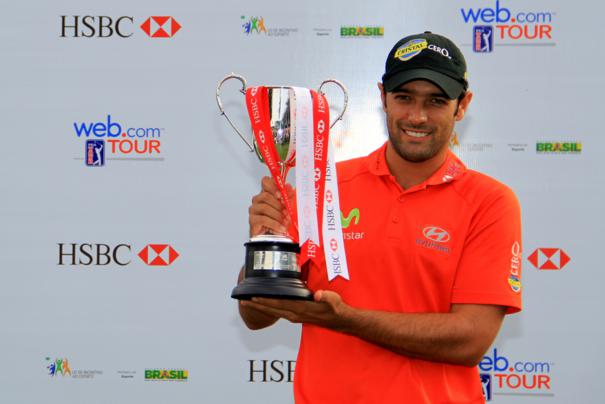 Chileno conquista Brasil Classic em São Paulo