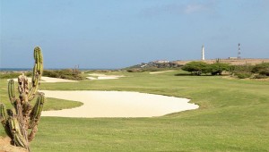 Tierra del Sol projetado por Robert Trent Jones Jr