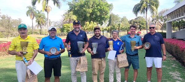 Sérgio Olearo, Laércio Quatrocci e e Willian Araújo vencem etapa do Terras Friends
