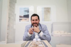 Arquiteto mexicano Agustín Pizá