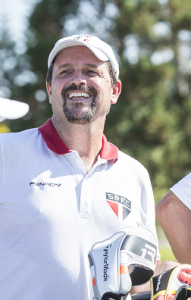 Francisco Balint da equipe do São paulo Futebol Clube
