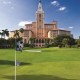 Academia de Golfe do Biltmore Hotel ensina esporte para crianças
