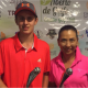 Joaquin Fabeiro e Alice Aoto campeões do Campeonato Aberto do Costão Golf