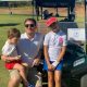 Bella Simões é homenageada no Goiânia Golfe Clube