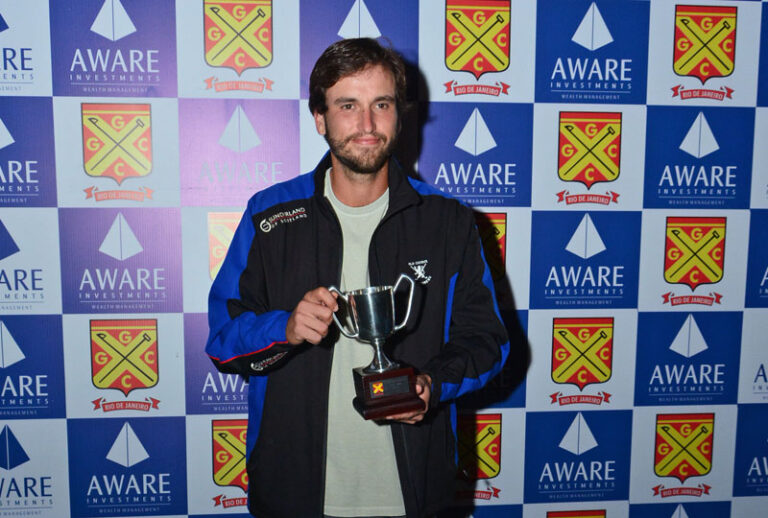 Bernardo Willemsens é bicampeão do Aberto do Gávea Golf