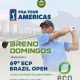 Breno Domingos, do Japeri Golfe, convidado para disputar o 69º ECP Brazil Open