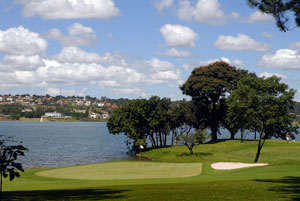 38º Aberto de Golfe de Brasília de 4 a 6 de setembro