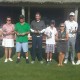 Campeões do II Open de Trancoso e IV Torneio Nacional da Associação Paulista de Golfe (APG)