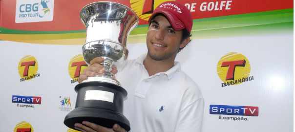 João Paulo Albuquerque vence Copa Rádio Transamérica de Golfe em Comandatuba, na Bahia