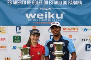 Giovanna Fernandez e Herik Machado 