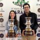 Damini Law e Matheus Balestrin vencem o 32º Aberto do Estado do Paraná by Sisprime