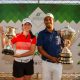 Herik Machado e Micaela Farah são campeões do 88º Campeonato Amador do Brasil