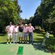 Campeões do Pro-Am na 1ª etapa do Tour 2019 do Torneio Incentivo ao Golfe