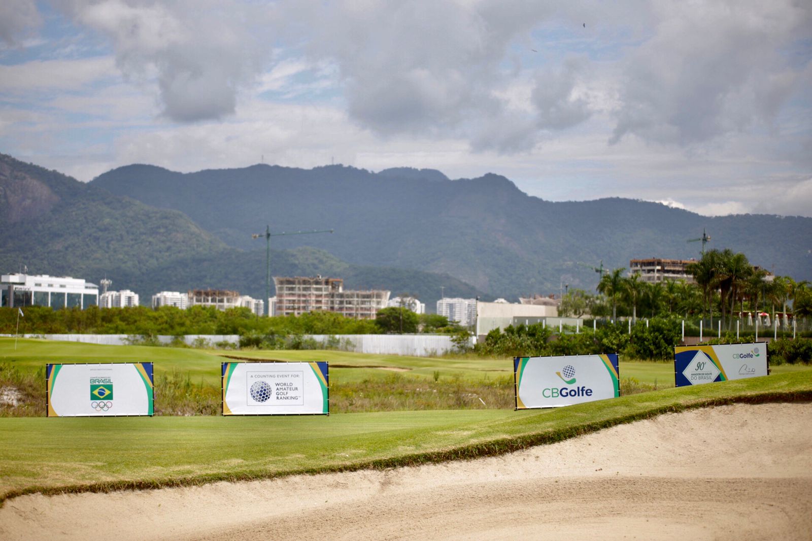 Inscrições abertas para o 91º Campeonato Amador de Golfe do Brasil