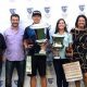 Jinbo e Beatriz são campeões do 70º Aberto de Golfe da Cidade de Curitiba