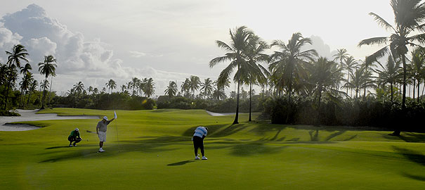 1º Open TAM Viagens Embrase de Golfe na Bahia