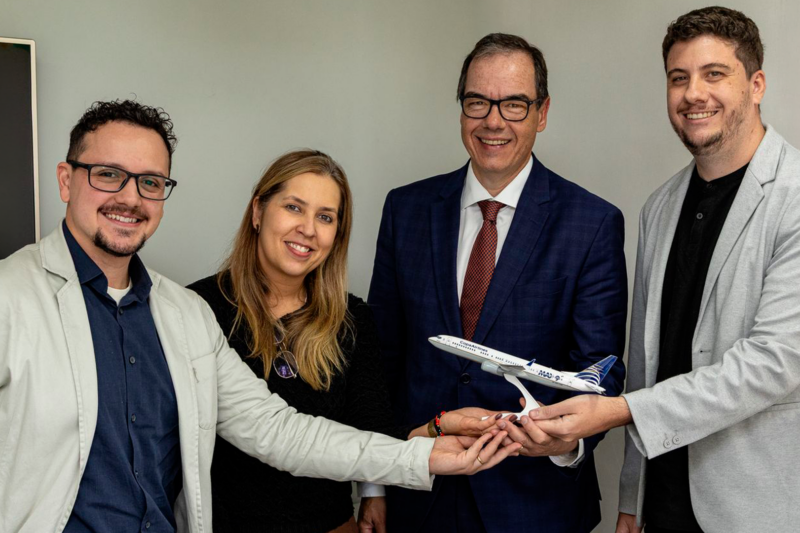 Copa Airlines renova contrato de patrocínio com a Federação Paulista de Golfe
