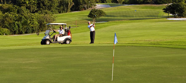 1º Circuito Sauípe Golf 2011