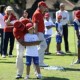 LPGA Brasil Cup: Crianças e adolescentes têm primeiro contato com o golfe no Itanhangá