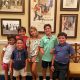 Jovens golfistas brasileiros no “World Championship 2020”, final do U.S Kids Golf