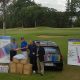 Curaprox apoia o golfe entregando bolas de driving ranges para vários clubes