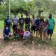 Crianças voltam a jogar golfe no Parque do Cocó