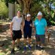 Campeões da etapa de setembro da Copa Cocó Golfe Clube