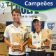 Diego Aragon e Lauren Grinberg são campeões do 74º Campeonato Aberto de Golf “Cidade de Curitiba”