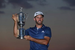 Dustin Johnson Foto: SAM GREENWOOD / GETTY IMAGES NORTH AMERICA / AFP