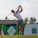 Enrico Rissi foi vice-campeão do Panoramica Summer Championship, na Espanha