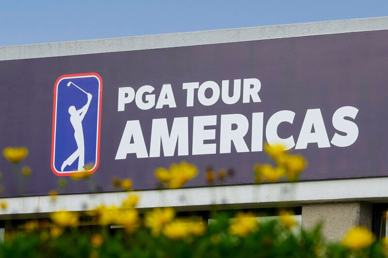 PGA TOUR anuncia calendário do PGA TOUR Americas para 2026