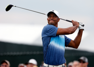 Tiger Woods Fonte: Esporte Interativo/Reuters / Brian Spurlock-USA TODAY Sports 
