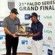 Gaúcho Herik Machado é campeão mundial da Faldo Series em Abu Dhabi