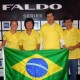 Brasil inicia participação na Faldo Series em meio a tempestade