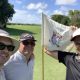 Bate papo com Luis Person e o golfista Rafael Fuganti