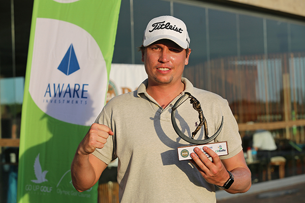 Felipe Navarro é Campeão do 1° PGA Brasil Championship