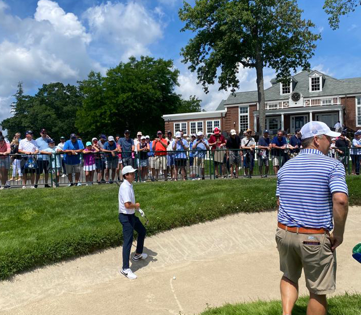 Fred Biondi no U.S. Open a partir desta quinta-feira, dia 16 de junho