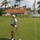 Clínica da U.S. Kids Golf Brasil no Itanhangá