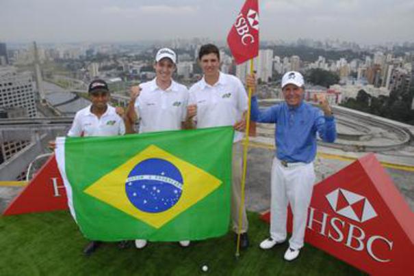 Gary Player abre Brasil Classic e fala sobre  golfe no Rio-2016