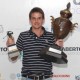 Pepê é bicampeão do Aberto do Quinta do Golfe
