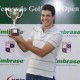 Giordano Junqueira conquista a Taça Embrase
