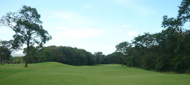 Torneio no Goiânia Golfe Clube