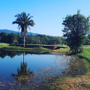 Guarujá Golf Club - Buraco 17