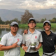 Guilherme Grinberg vence Campeonato Juvenil do Chile, no Las Brisas de Chicureo