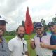 Gerson Licheski faz hole in one no Alphaville Graciosa