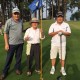 Yasumi Takeda faz Hole in One no Alphaville Graciosa